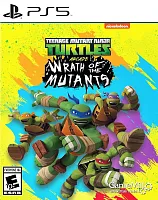 Игра для PS5 PlayStation Teenage Mutant Ninja Turtles: Wrath of the Mutants (12+)