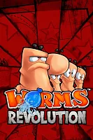 Игра для ПК Team 17 Worms Revolution (12+)