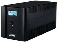 Источник бесперебойного питания Powercom Raptor RPT-1025AP LCD