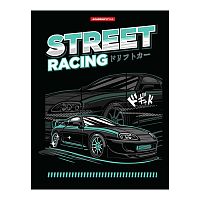 Записная книжка А5 64 л. "Авто"