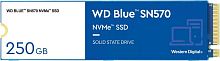 Накопитель SSD WD PCIe 3.0 x4 250GB WDS250G3B0C