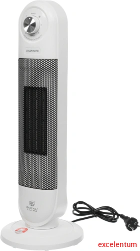 Тепловентилятор Royal Clima RFH-C2000DC-W