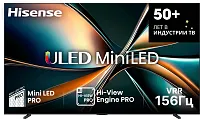 Телевизор QLED Hisense 100" 100U7Q