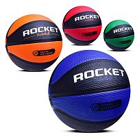 Мяч баскетбольный ROCKET 600г