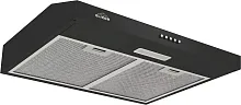 Вытяжка встраиваемая Elikor ECO BK 60