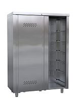 Шкаф для хлеба ШЗХ-С-900.600-02-К (без полок)