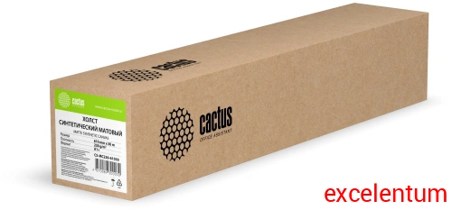Холст Cactus CS-MC230-61030 Холст Cactus CS-MC230-61030