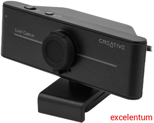 Камера Web Creative Live! Cam SYNC 4K Камера Web Creative Live! Cam SYNC 4K