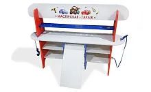 Игровое оборудование «Автомастерская»
