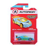 Машинка коллекционная 1:64, Серия Racing Cars, тиффани