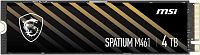 Накопитель SSD MSI PCIe 4.0 x4 4TB S78-440R030-P83 M461