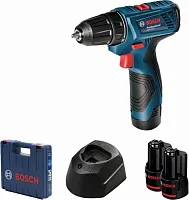 Дрель-шуруповерт Bosch GSR 120- LI