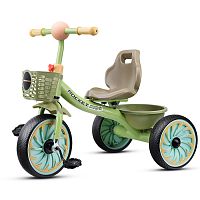 Велосипед MLX-107-GN 3-х колесный, зеленый