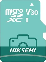 Флеш карта microSDXC 256GB Hikvision  HS-TF-D3(STD)/256G