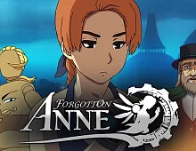 Игра для ПК Square Enix Forgotton Anne (16+)