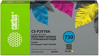 Картридж струйный Cactus CS-P2V70A