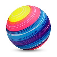 Мяч детский надувной "Яркая игра" 60гр.