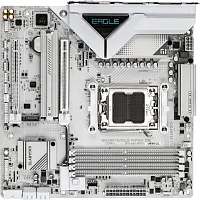 Материнская плата Gigabyte B850M EAGLE WF6E ICE