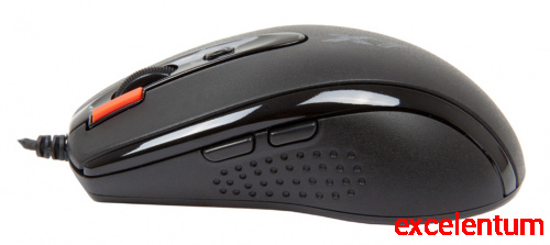 Мышь A4Tech X-710BK фото 3 Мышь A4Tech X-710BK фото 3