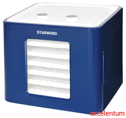 Сушка для фруктов и овощей Starwind SFD6431 Сушка для фруктов и овощей Starwind SFD6431