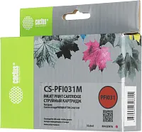 Картридж струйный Cactus CS-PFI031M