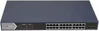 Коммутатор Hikvision  DS-3E1526P-SI
