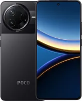 Смартфон Xiaomi Poco F7 Pro 512Gb 12Gb черный моноблок 3G 4G 2Sim 6.67" 1440x3200 Android 15 50Mpix 802.11 a/b/g/n/ac/ax/be NFC GPS Protect A-GPS