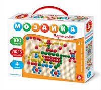 Мозаика "Вертолет" d15//100 эл