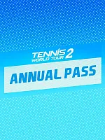 Дополнение к игре для ПК Nacon Tennis World Tour 2 Annual Pass (0+)