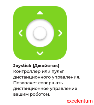 Джостик Tinkamo Джостик Tinkamo