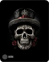 Коврик для мыши Cactus Scull
