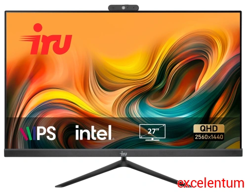 Моноблок IRU Tactio 27IH6K Моноблок IRU Tactio 27IH6K