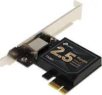Сетевой адаптер 2.5G Ethernet TP-Link TX201