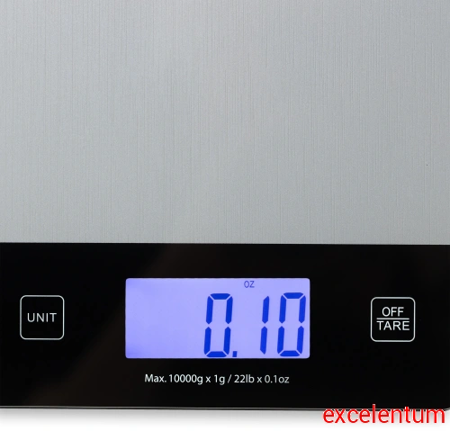 Весы кухонные электронные Vitek VT-8010 фото 3 Весы кухонные электронные Vitek VT-8010 фото 3