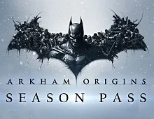 Дополнение к игре для ПК Warner Brothers Batman: Arkham Origins - Season Pass (18+)