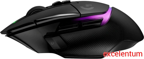 Мышь Logitech G502 X Plus фото 3 Мышь Logitech G502 X Plus фото 3