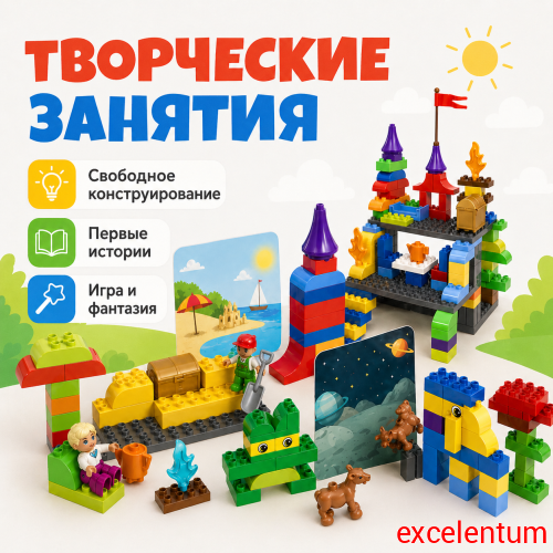 Конструктор Лёва. Первая история 45005 старт фото 5 Конструктор Лёва. Первая история 45005 старт фото 5