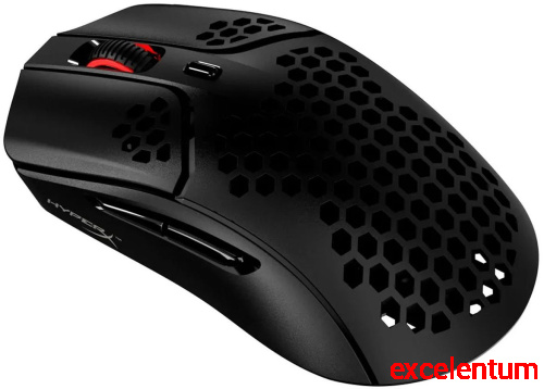 Мышь HyperX Pulsefire Haste Wireless Мышь HyperX Pulsefire Haste Wireless