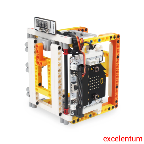 Конструктор "Бит" для изучения электромеханических процессов на языке Python и Scratch Конструктор "Бит" для изучения электромеханических процессов на языке Python и Scratch