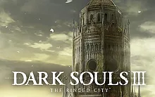 Дополнение к игре для ПК Namco Bandai Dark Souls III - The Ringed City (16+)