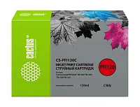 Картридж струйный Cactus CS-PFI120C