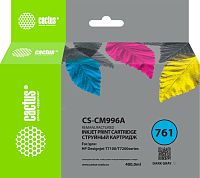 Картридж струйный Cactus CS-CM996A