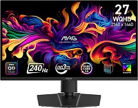 Монитор MSI 26.5" Mag 271QP QD-OLED X24