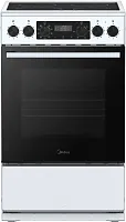 Плита Электрическая Midea MFO-D4E20T9E(WH)