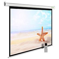 Экран Cactus 175x280см SIlverMotoExpert CS-PSSME-280X175-WT