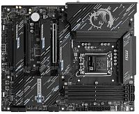 Материнская плата MSI Z890 GAMING PLUS WIFI6E Soc-1851 Intel Z890 4xDDR5 ATX AC`97 8ch(7.1) 5Gigabit RAID+HDMI+DP