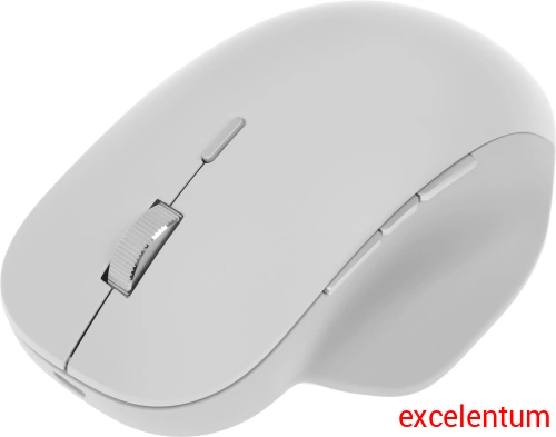 Мышь Microsoft Surface Precision Mouse Bluetooth Grey фото 3 Мышь Microsoft Surface Precision Mouse Bluetooth Grey фото 3