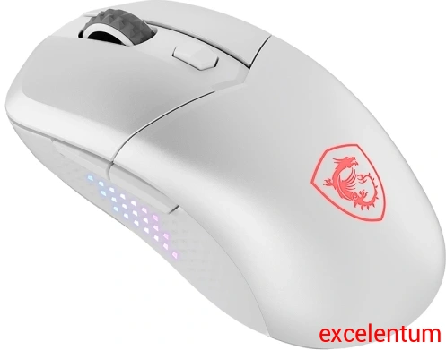 Мышь MSI VERSA 300 ELITE W фото 2 Мышь MSI VERSA 300 ELITE W фото 2