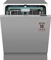 Посудомоечная машина встраив. Weissgauff BDW 6033 Wi-Fi Inverter Autoopen