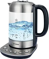 Чайник электрический Hyundai HYK-G8407